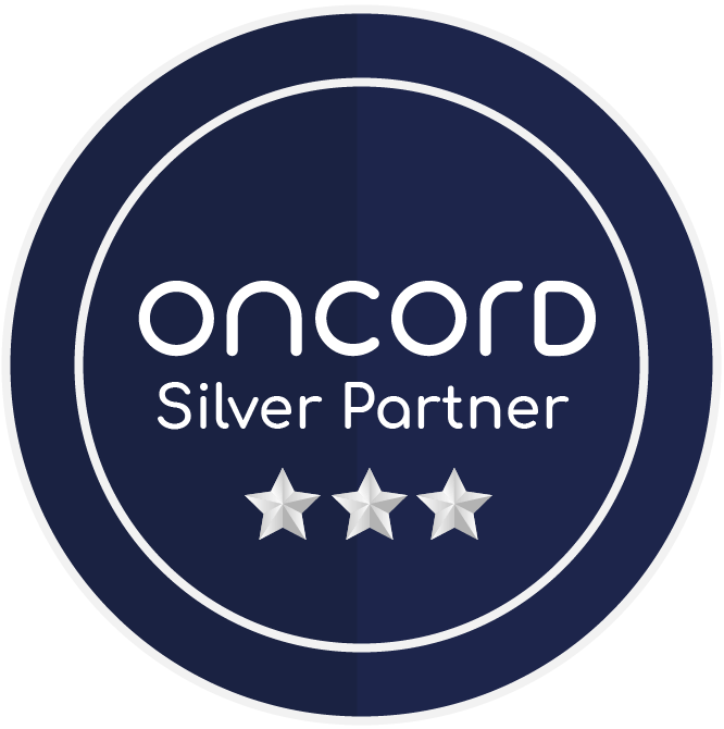 Oncord Silver Partner Logo