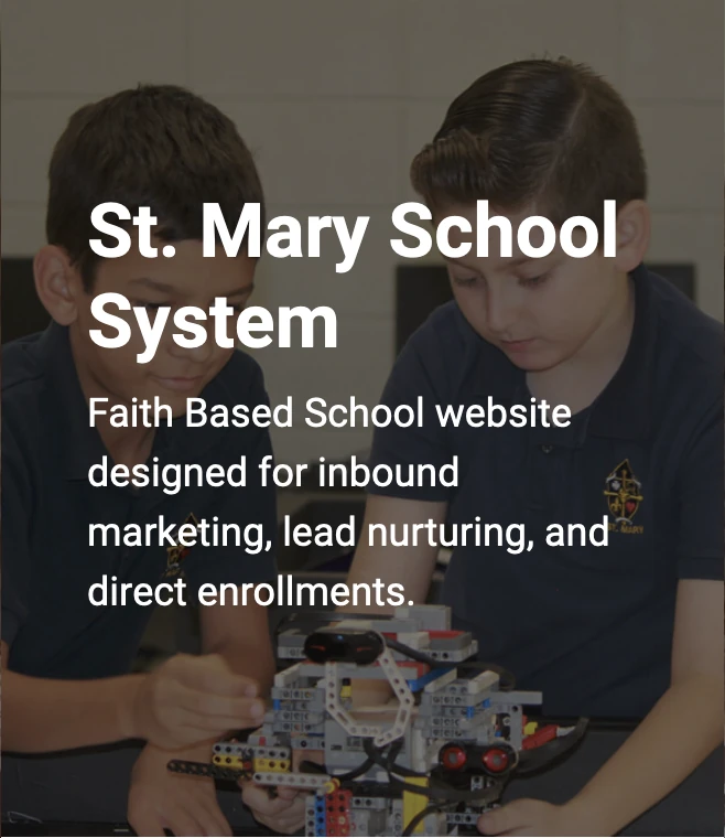 St.Mary School System