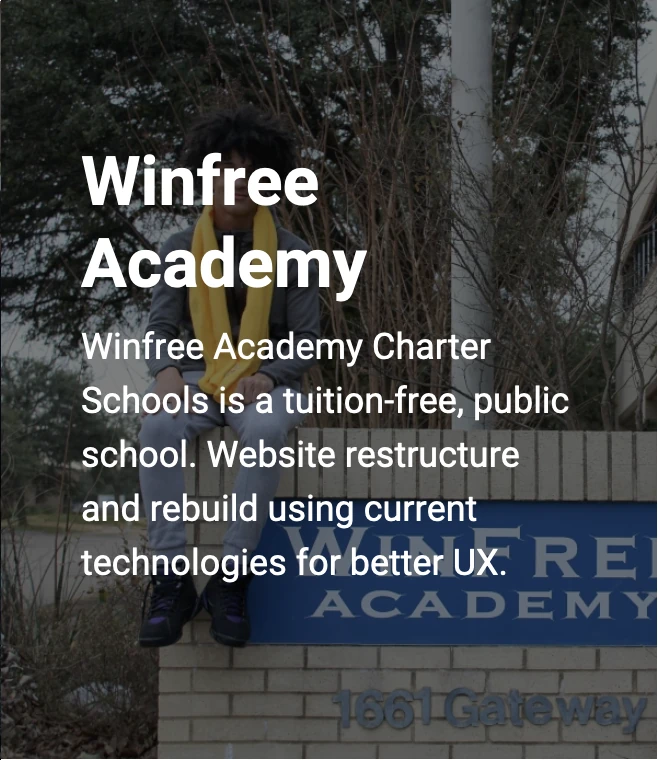 Winfree Academy