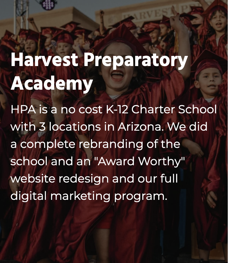 Harvest Preparatory Academy